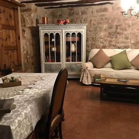 Apartamentos Can Juver Beceite Dış mekan fotoğraf