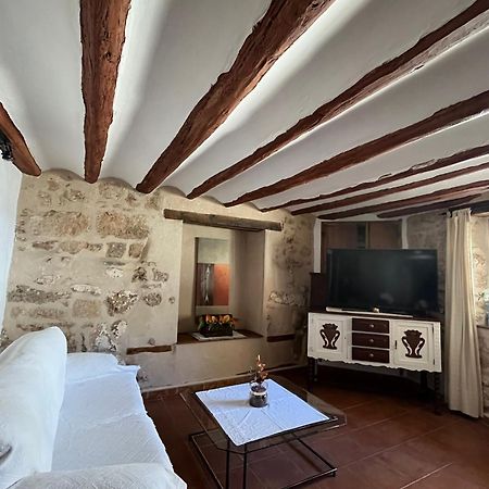 Apartamentos Can Juver Beceite Dış mekan fotoğraf
