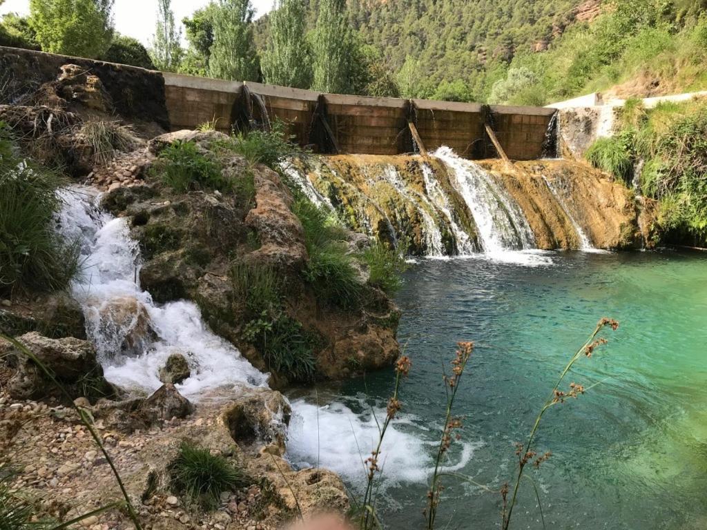 Apartamentos Can Juver Beceite Dış mekan fotoğraf