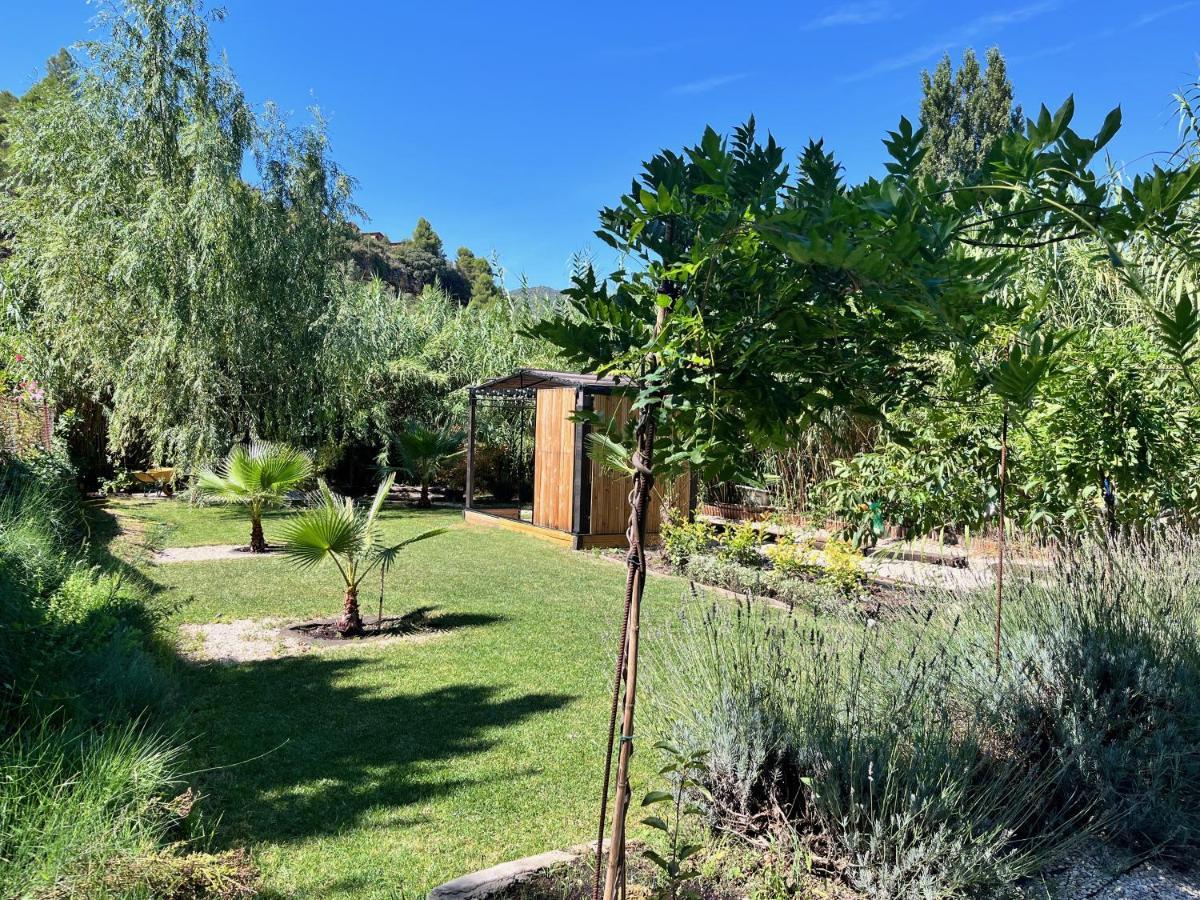Apartamentos Can Juver Beceite Dış mekan fotoğraf