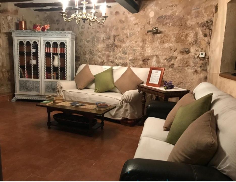 Apartamentos Can Juver Beceite Dış mekan fotoğraf