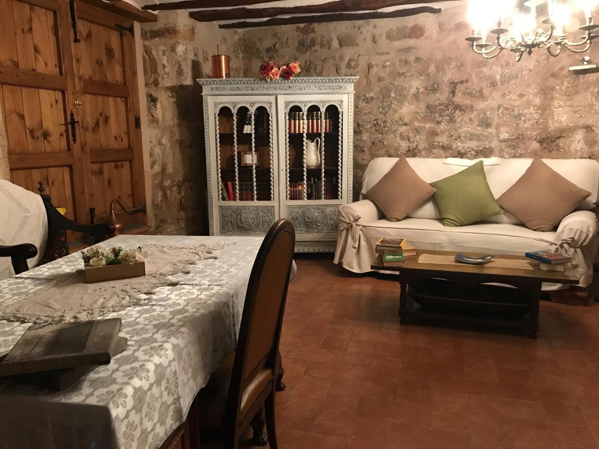 Apartamentos Can Juver Beceite Dış mekan fotoğraf