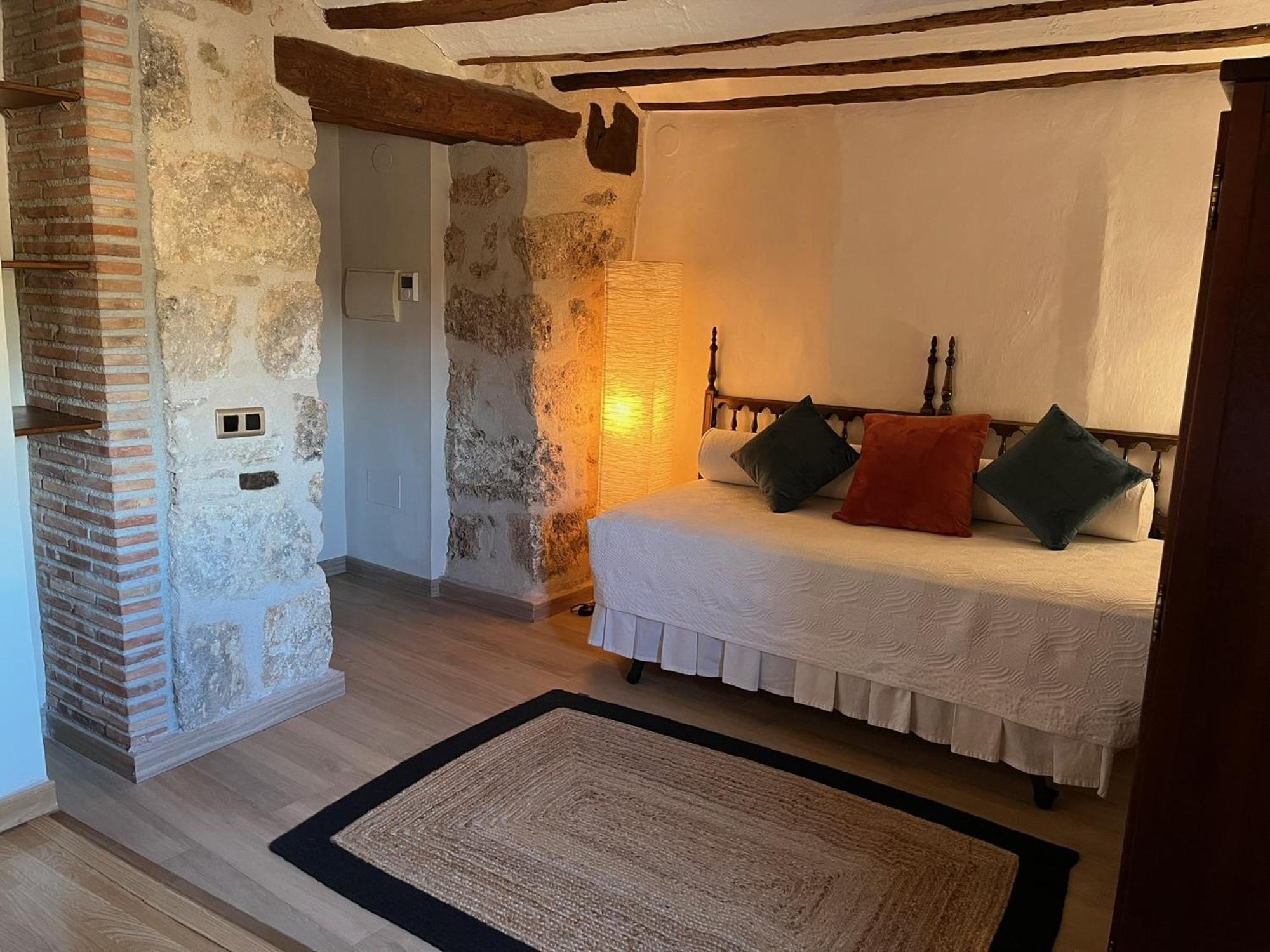 Apartamentos Can Juver Beceite Dış mekan fotoğraf