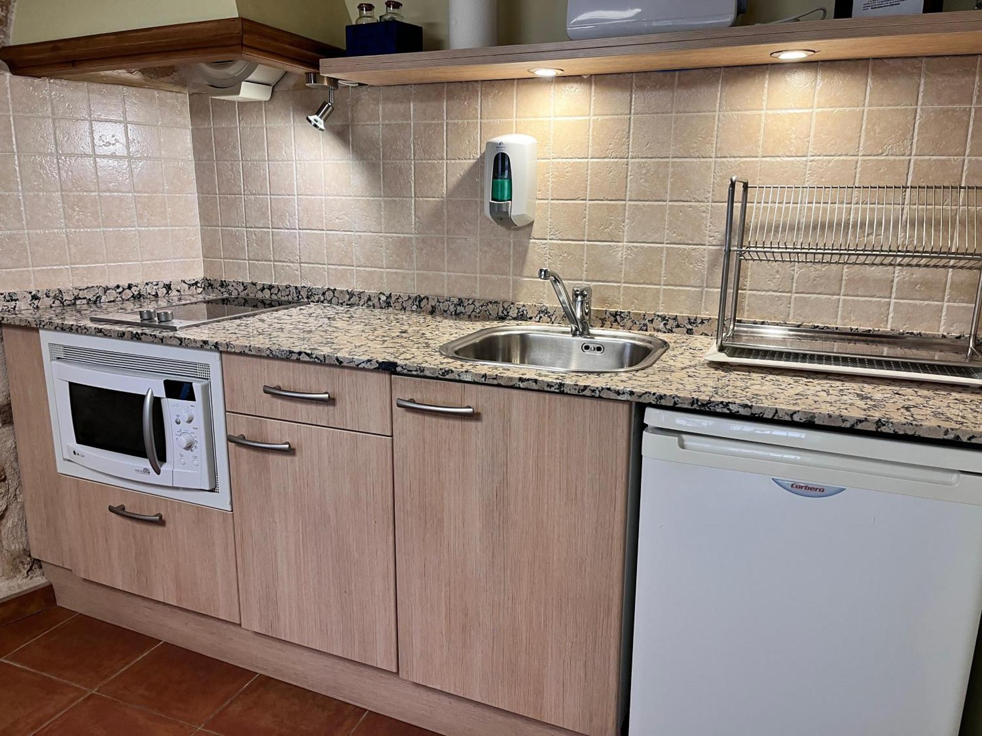 Apartamentos Can Juver Beceite Dış mekan fotoğraf