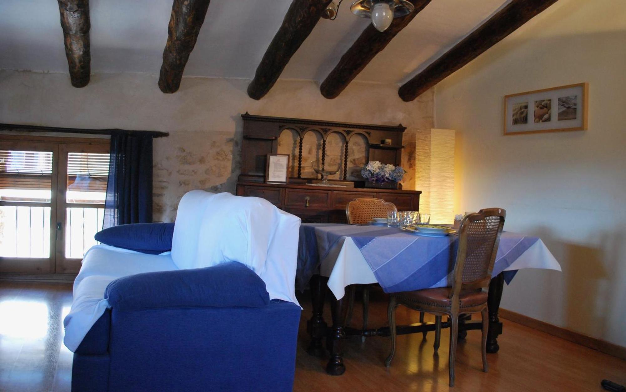 Apartamentos Can Juver Beceite Dış mekan fotoğraf