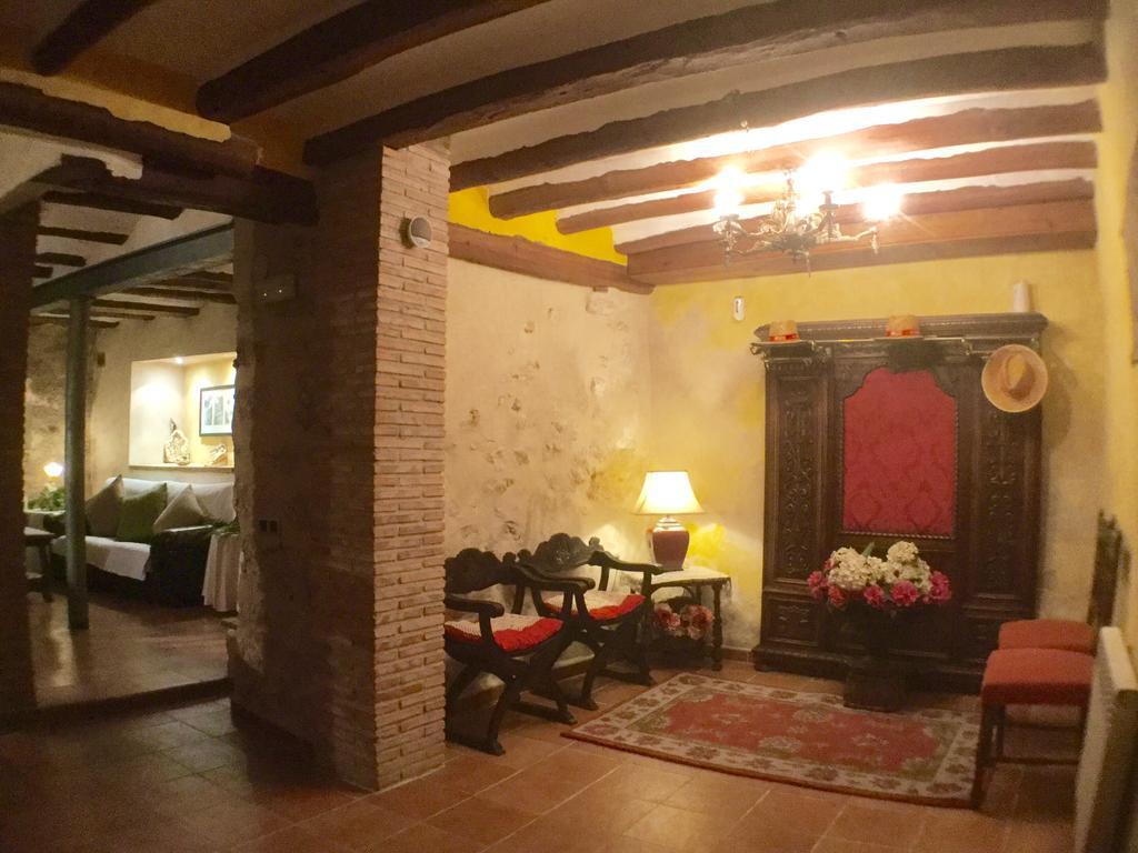 Apartamentos Can Juver Beceite Dış mekan fotoğraf