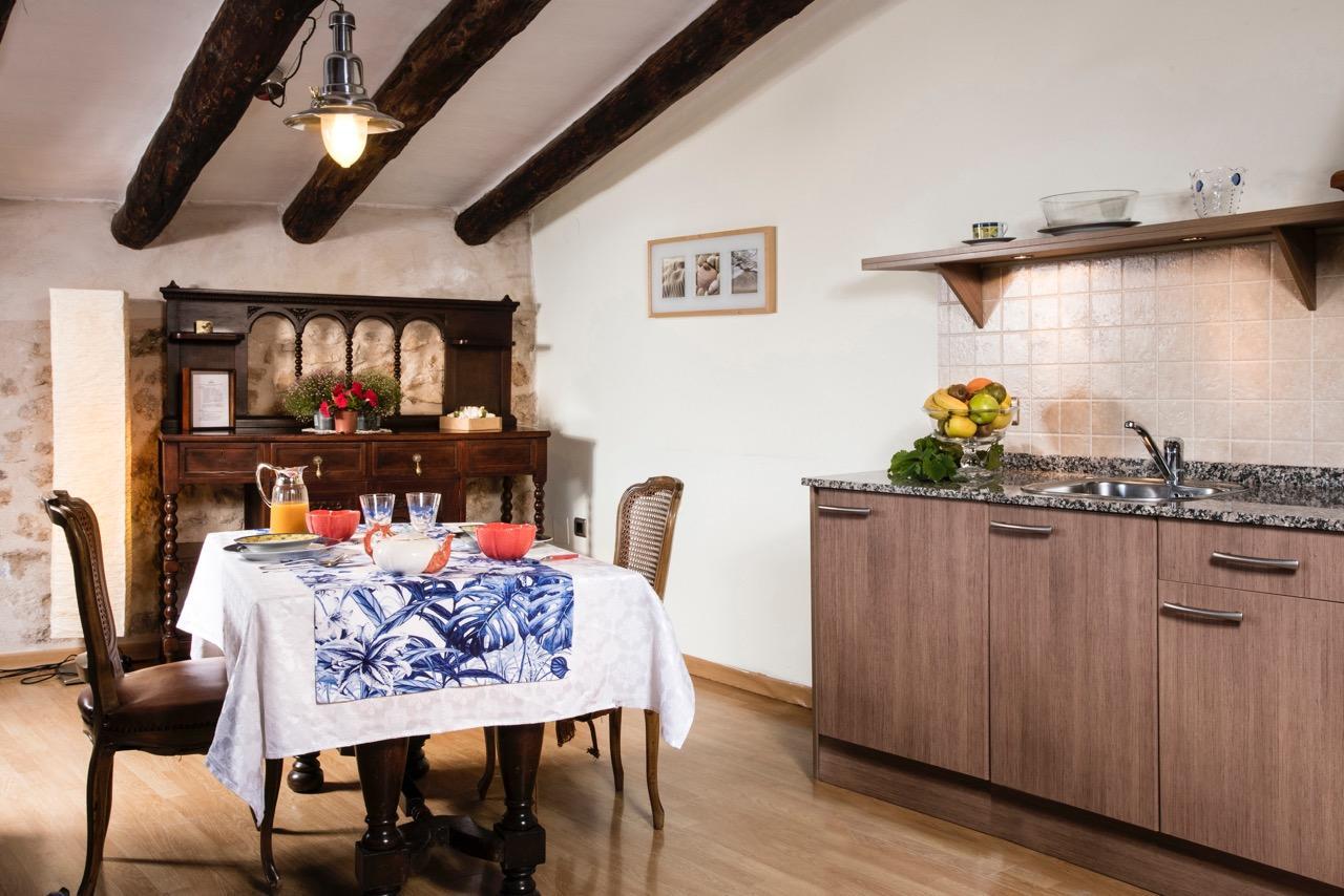 Apartamentos Can Juver Beceite Dış mekan fotoğraf